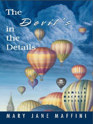 cover image of The Devil's in the Details